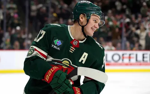 «Миннесота» — «Айлендерс». Сумеет ли Капризов найти ключи к воротам Сорокина?