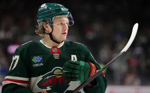 Тише едет — дальше будет? Оправдывает ли Капризов баснословные затраты «Минессоты»