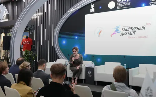  «Спортивный диктант» облетит всю Россию. Как и почему вам нужно в нём поучаствовать