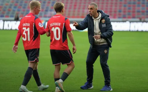 ЦСКА нашёл альтернативу лимиту. Челестини доплачивают за российскую молодёжь