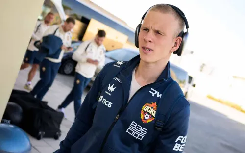 Выбрать Бразилию вместо «Зенита». Что стоит за странными слухами вокруг Кисляка? 