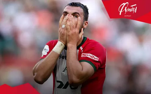 Три минуты опрокинули «Локомотив». Комличенко устроил в концовке настоящий триллер