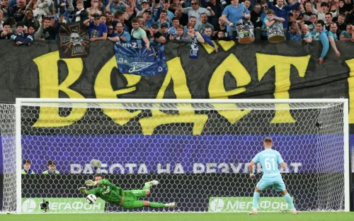 Промах Кондакова –– скрытая победа «Зенита». Клуб меняет вектор развития