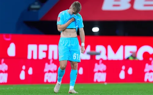 Промах Кондакова –– скрытая победа «Зенита». Клуб меняет вектор развития