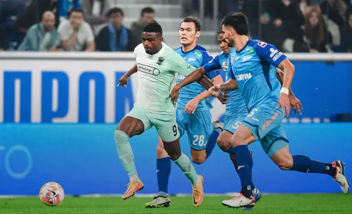 «Зенит» сильнее по всем позициям. Для победы «Краснодар» должен совершить чудо