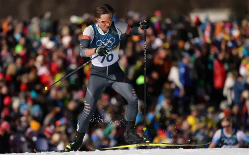 Шесть гонок — 0 медалей. Россия в лыжах останется без наград?