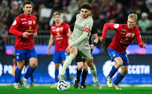 Суперкубок России-2025: «Краснодар» против ЦСКА — кто одержит верх в жарком противостоянии?