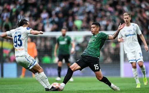 Бонусы для ставок на матч «Краснодар» – «Динамо» в РПЛ 24 мая