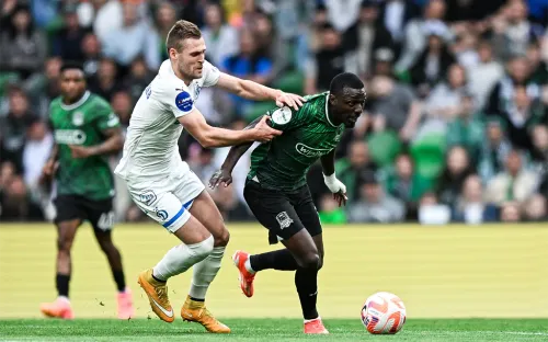 «Краснодар» вновь сыграет с «Динамо» в последнем туре. Сможет на этот раз взять золото?