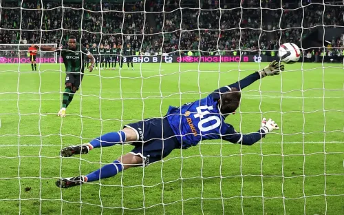 Антигерои «Динамо». Команда Карпина дрогнула в серии пенальти с «Краснодаром»