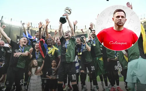 «Краснодар» – с победой! Молодцы!» Семшов объясняет, почему «Зенит» – не чемпион 