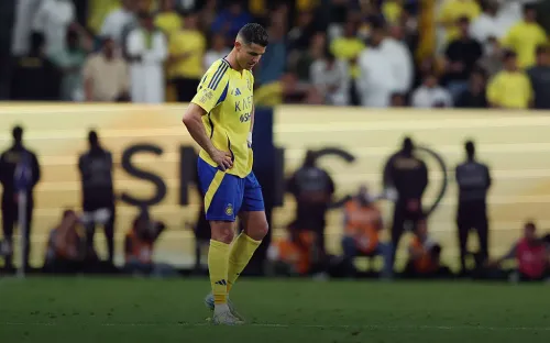 Роналду провалился в Саудовской Аравии. Ничего не выиграл и получил хейт фанатов