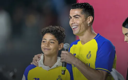 Сын Роналду теперь в составе сборной. Это приглашение приближает мечту его великого отца