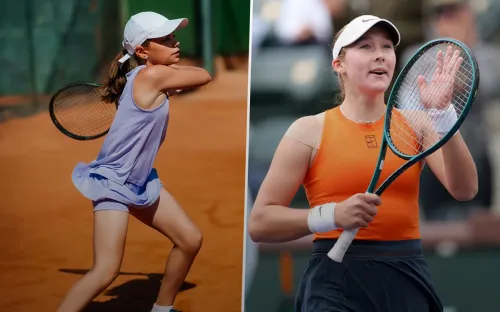 «Пока ничего не выиграла!» 12-летняя Ева жёстко раскритиковала Мирру Андрееву