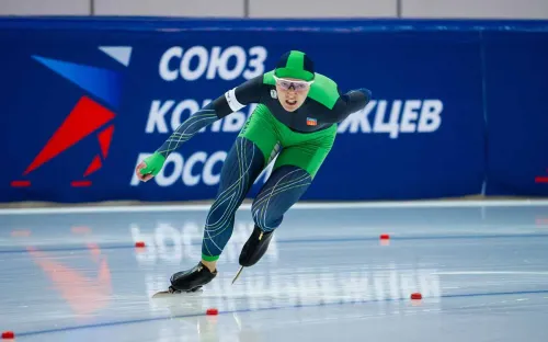 Коржова могла закончить из-за веса. Почему у конькобежцев на счету каждые 100 грамм