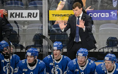 Кудашову простили провал чемпиона. В «Динамо» революций не будет