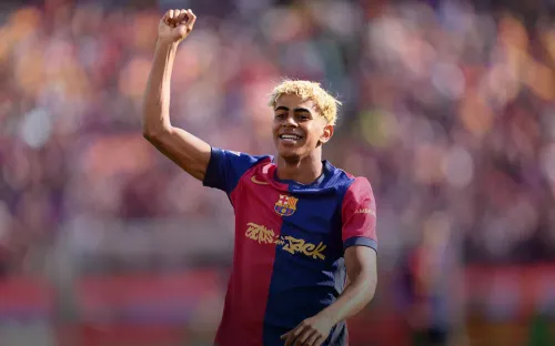 Новый король паса. Ламин Ямаль установил рекорд Ла Лиги и удивил даже Зидана