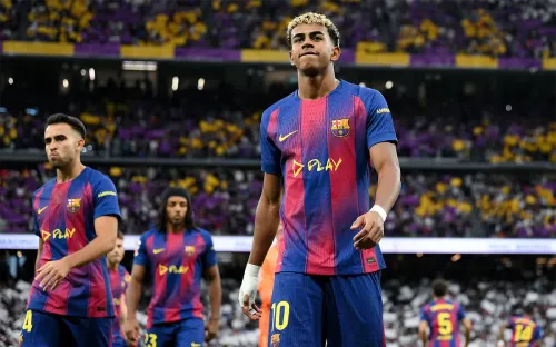 Против «Барселоны» выдвинуты официальные обвинения. «Дело Негрейры» обрело второе дыхание