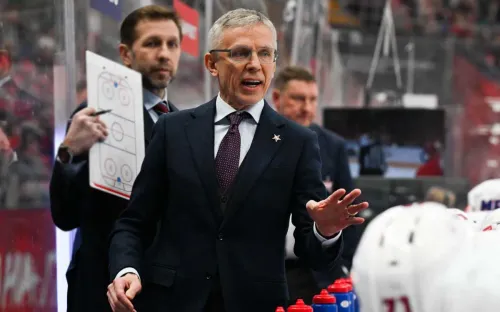 У СКА новый тренер. Может ли помощник Ларионова в итоге стать его заменой?