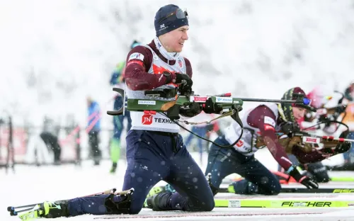 Где пройдёт пятый этап Кубка Содружества по биатлону, фавориты и всё, что важно знать