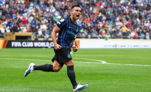 «Интер» может не выйти в плей-офф даже при ничьей. Сможет обыграть «Ривер Плейт» на КЧМ?