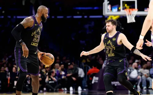 Прогноз на матч «Лейкерс» — «Детройт». Леброн Джеймс и Дончич снова «зажигают» в атаке