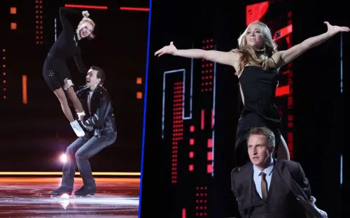 Шесть часов ради победы. В финале «Ледникового периода» — жаркая борьба двух пар