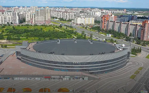 Слишком большой риск. ХК СКА вернулся в старый добрый Ледовый