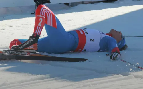 Катастрофа российских лыж. Виновные были найдены моментально
