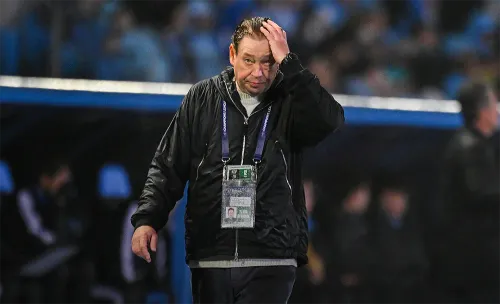 Всё пропало, Слуцкий больше не король концовок. В Китае раскусили российского тренера