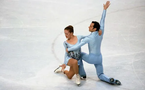 Запад спланировал их провал. Гениальные русские фигуристы не оставили судьям выбора