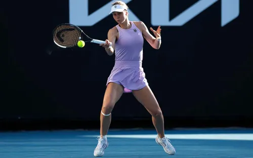 Где пройдёт WTA-500 Абу-Даби, кто фаворит, составы и всё, что важно знать о турнире