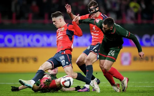 Прогноз на матч РПЛ «Локомотив» – ЦСКА. Кто победит в битве лидеров чемпионата?