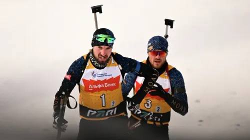 Четыре ветерана в нашем биатлоне под вопросом. Кто закончит карьеру в 2026-м?