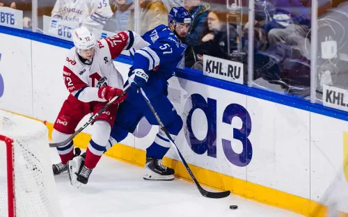 «Локомотив» – «Динамо» Москва. Ярославцы нацелены взять реванш за ноябрьское поражение 