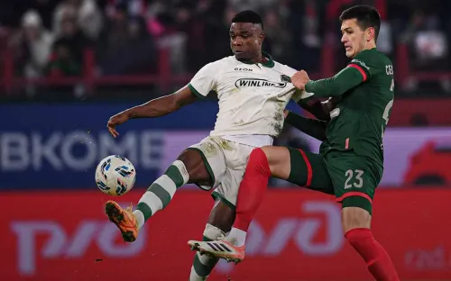 Чудо-голова Монтеса спасла «Локо». «Краснодар» перевернул игру и вышел в лидеры