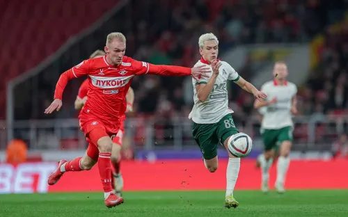 «Локомотив» — «Спартак». Ликвидируют ли «железнодорожники» отставание в два мяча?