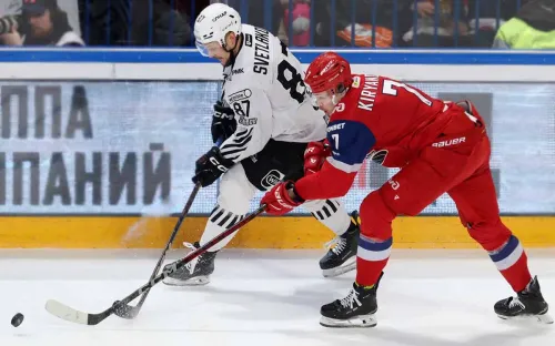 Бонусы для ставок на матчи КХЛ сезона-2025/2026