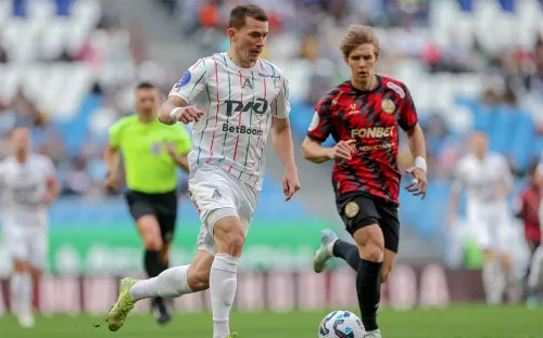 «Ставлю сам». Пари на «обе забьют – да/нет» в матче Кубка России «Локомотив» – «Акрон»