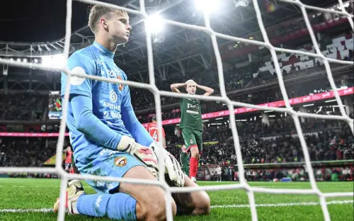 Два фантастических гола – один разгромный результат. «Локомотив» превратил дерби в шедевр