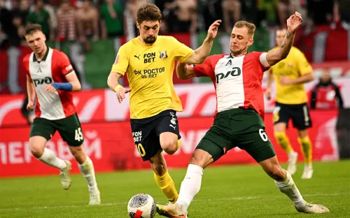 Бонусы для ставок на матчи 6-го тура РПЛ сезона-2025/2026