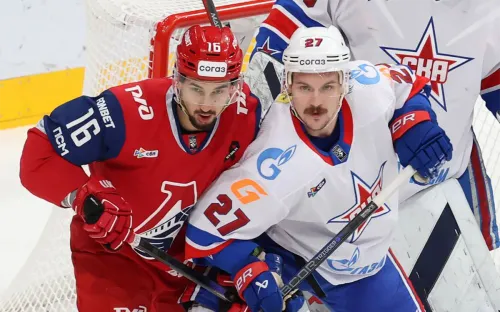 Прогноз на матч «Локомотив» — СКА. «Железнодорожники» продлят домашнюю победную серию