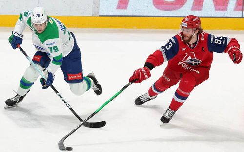 Где смотреть трансляцию матча «Локомотив» – «Салават Юлаев» 8 апреля