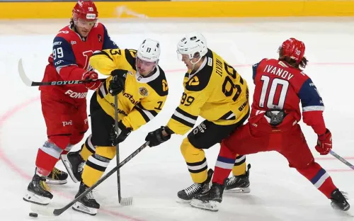 «Локомотив» вышел на серию побед. Продлит команда Радулова успех в матче с «Северсталью»? 