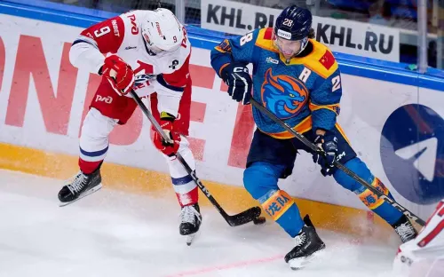 «Локомотив» — «Шанхайские Драконы». Возьмут ли ярославцы реванш за сентябрьское поражение?