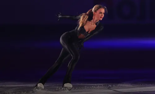 Луна Хендрикс взлетела на паузе российских одиночниц. Теперь она проигрывает финкам