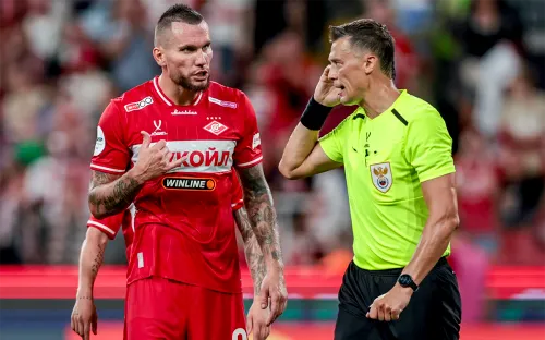 Первый тур РПЛ установил антирекорд. Свои руки к событиям приложили российские судьи