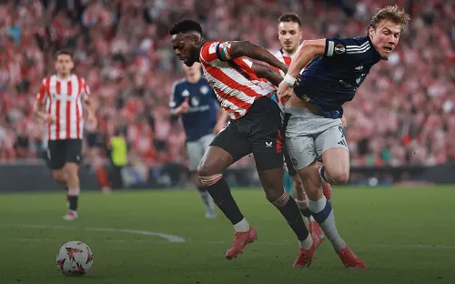 «МЮ» – в шаге от финала после разгрома в Бильбао. Хватит у «Атлетика» сил на камбэк с 0:3?