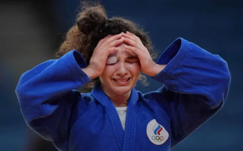 Российскую чемпионку «задушили» судьи. Девушку лишили финала всей жизни