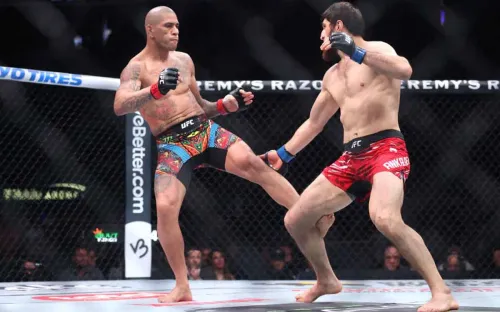 Бонусы для ставок на турнир UFC 320